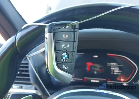 2021 BMW X3 xDrive30I from USA, damaged, VIN 5UXTY5C06M9H86999